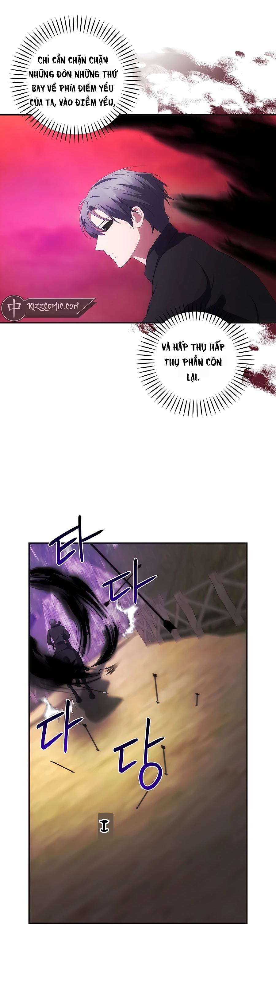Trở Thành Hoàng Tử Út Trong Tiểu Thuyết Chapter 34 - 10