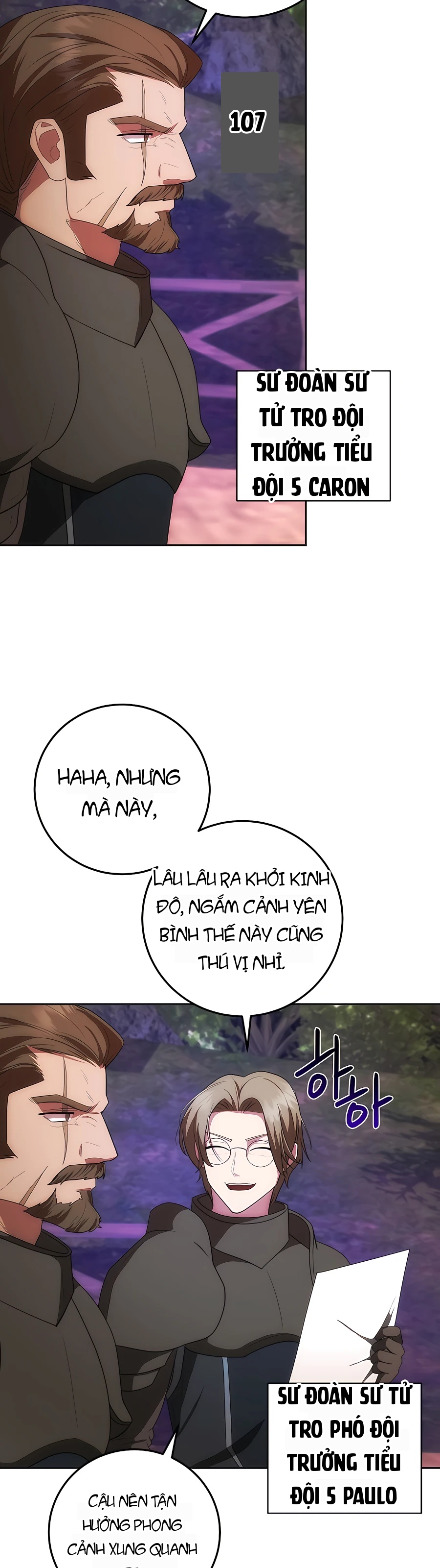 Trở Thành Hoàng Tử Út Trong Tiểu Thuyết Chapter 34 - 39