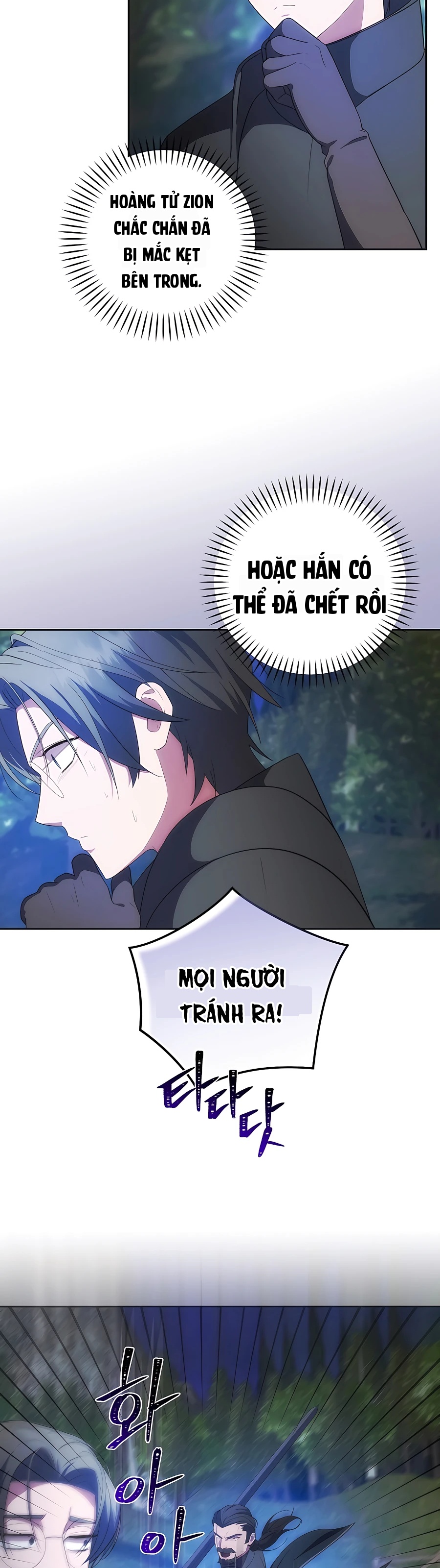 Trở Thành Hoàng Tử Út Trong Tiểu Thuyết Chapter 35 - 14