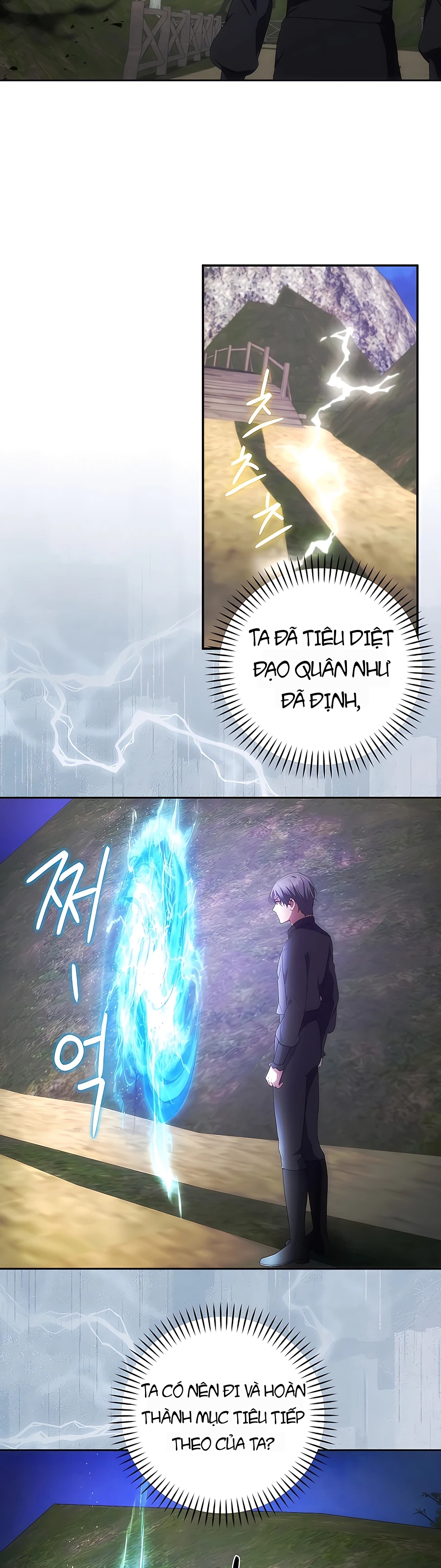 Trở Thành Hoàng Tử Út Trong Tiểu Thuyết Chapter 36 - 8