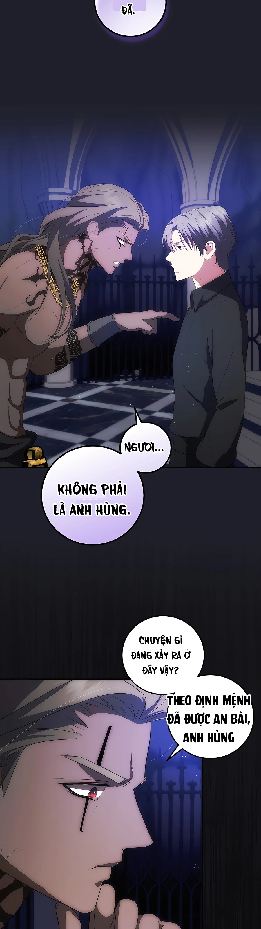 Trở Thành Hoàng Tử Út Trong Tiểu Thuyết Chapter 36 - 14