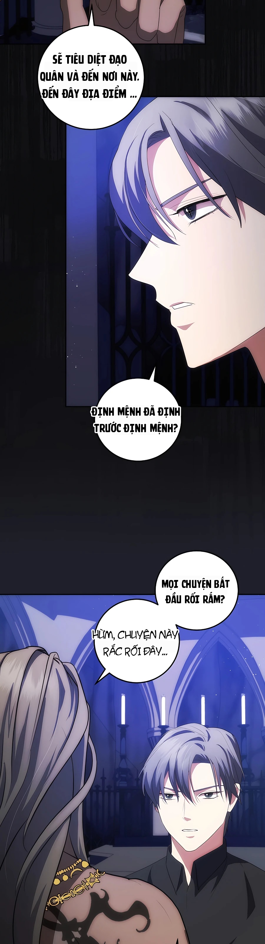 Trở Thành Hoàng Tử Út Trong Tiểu Thuyết Chapter 36 - 15