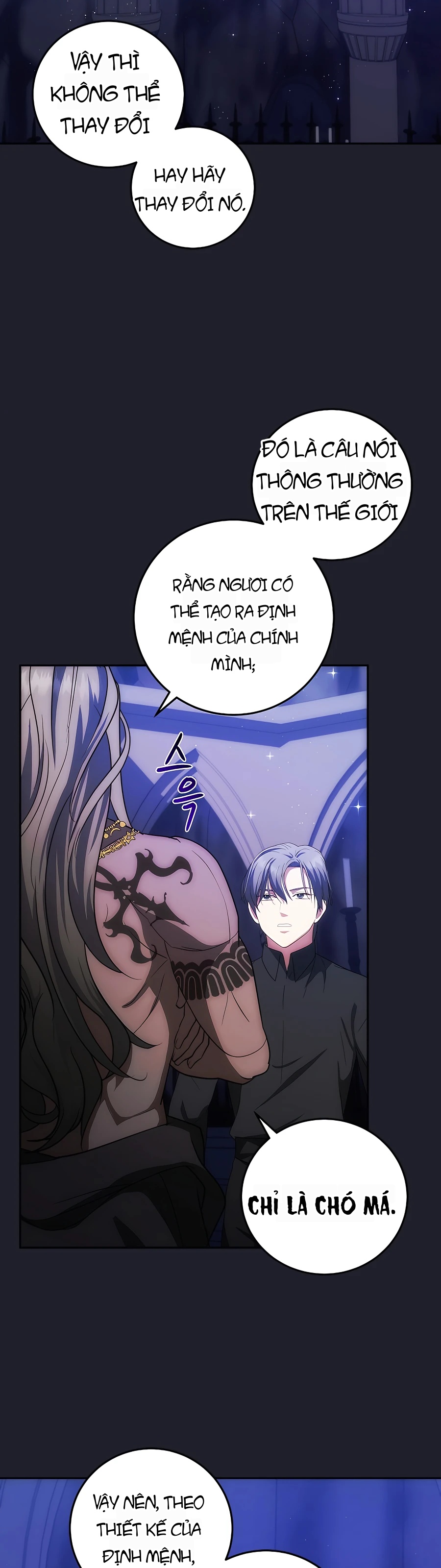 Trở Thành Hoàng Tử Út Trong Tiểu Thuyết Chapter 36 - 18