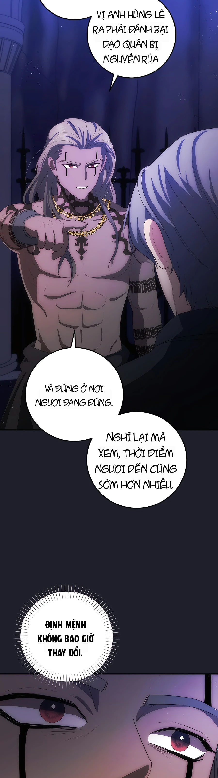 Trở Thành Hoàng Tử Út Trong Tiểu Thuyết Chapter 36 - 19