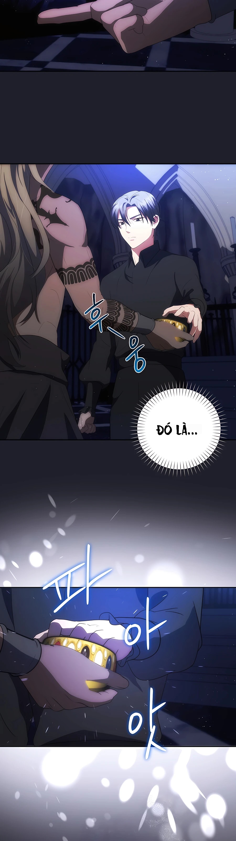 Trở Thành Hoàng Tử Út Trong Tiểu Thuyết Chapter 36 - 24