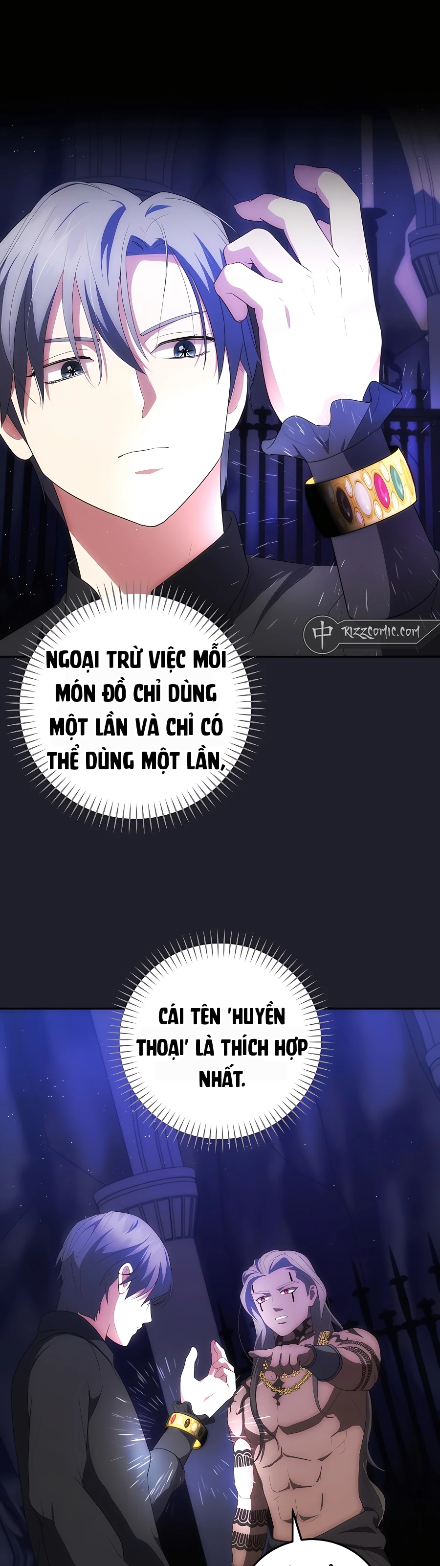 Trở Thành Hoàng Tử Út Trong Tiểu Thuyết Chapter 36 - 26
