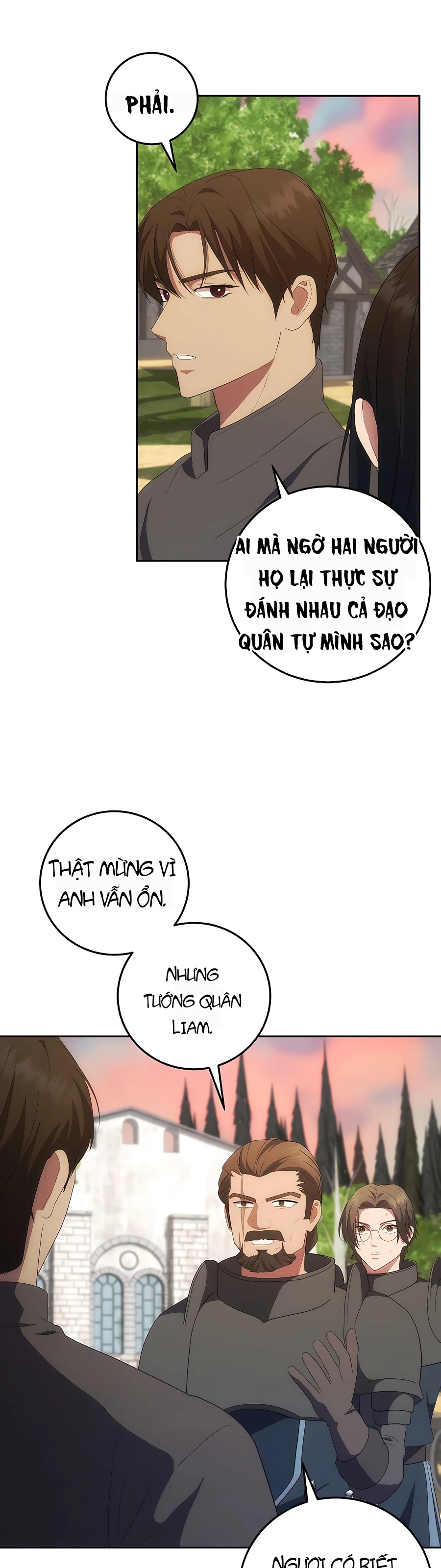 Trở Thành Hoàng Tử Út Trong Tiểu Thuyết Chapter 36 - 34