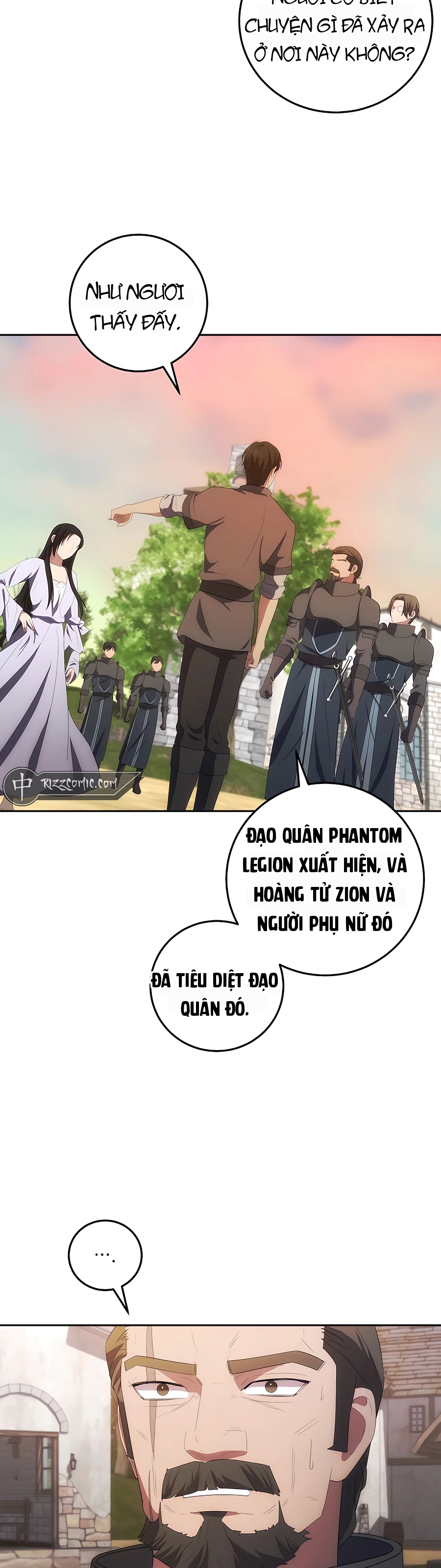 Trở Thành Hoàng Tử Út Trong Tiểu Thuyết Chapter 36 - 35