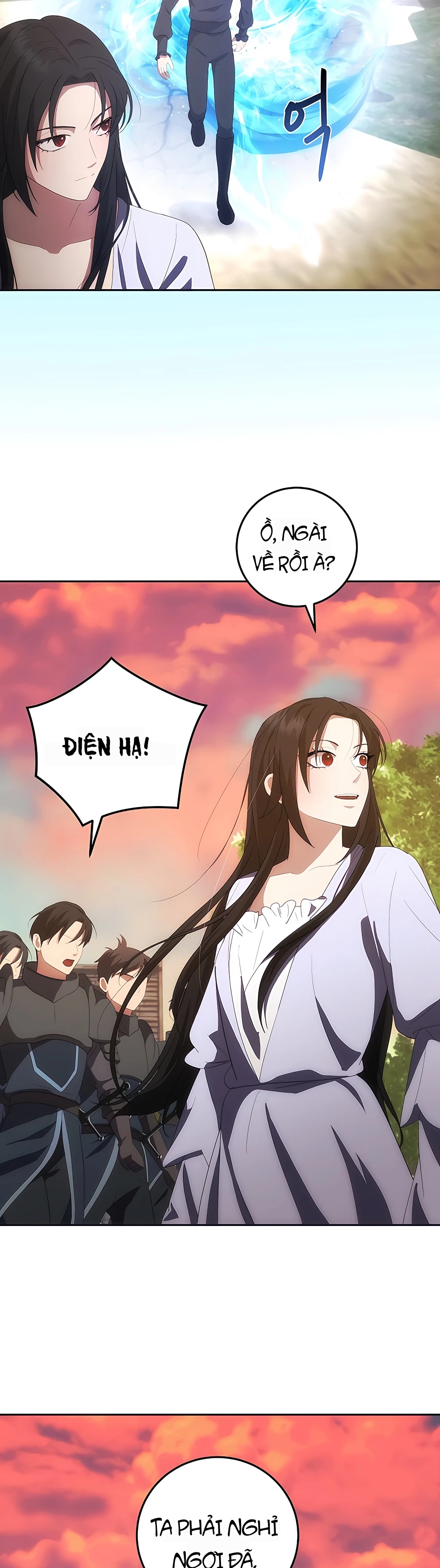 Trở Thành Hoàng Tử Út Trong Tiểu Thuyết Chapter 36 - 37