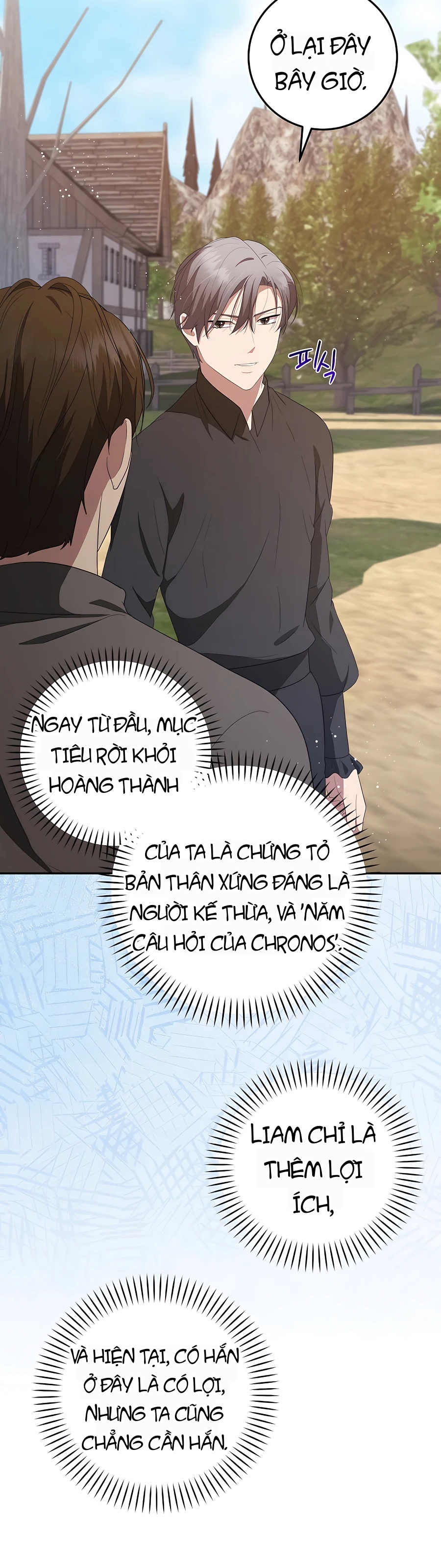 Trở Thành Hoàng Tử Út Trong Tiểu Thuyết Chapter 36 - 41