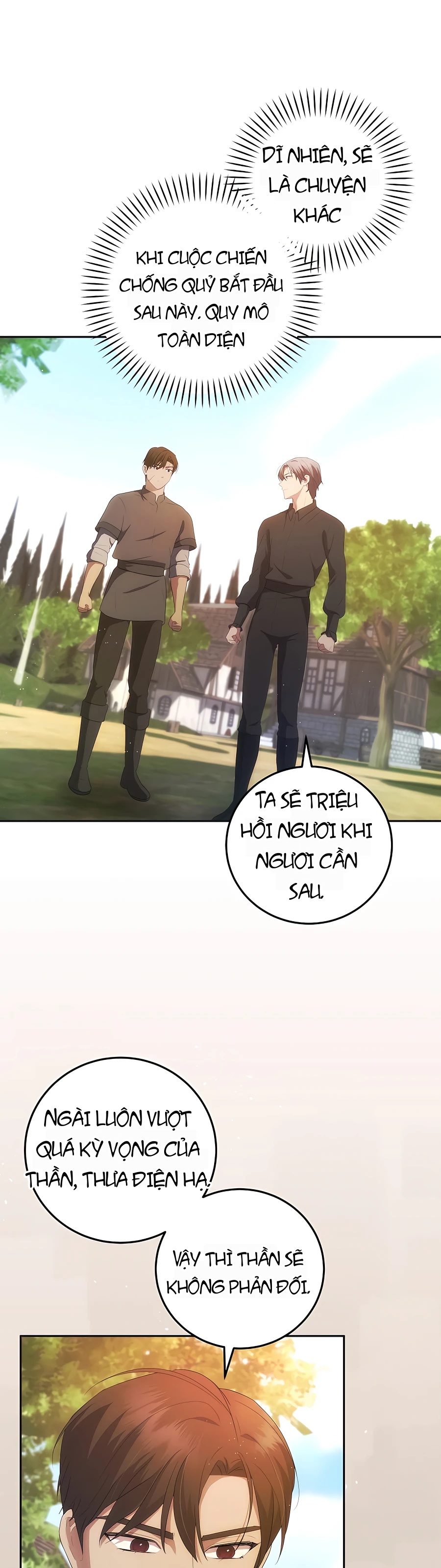 Trở Thành Hoàng Tử Út Trong Tiểu Thuyết Chapter 36 - 42