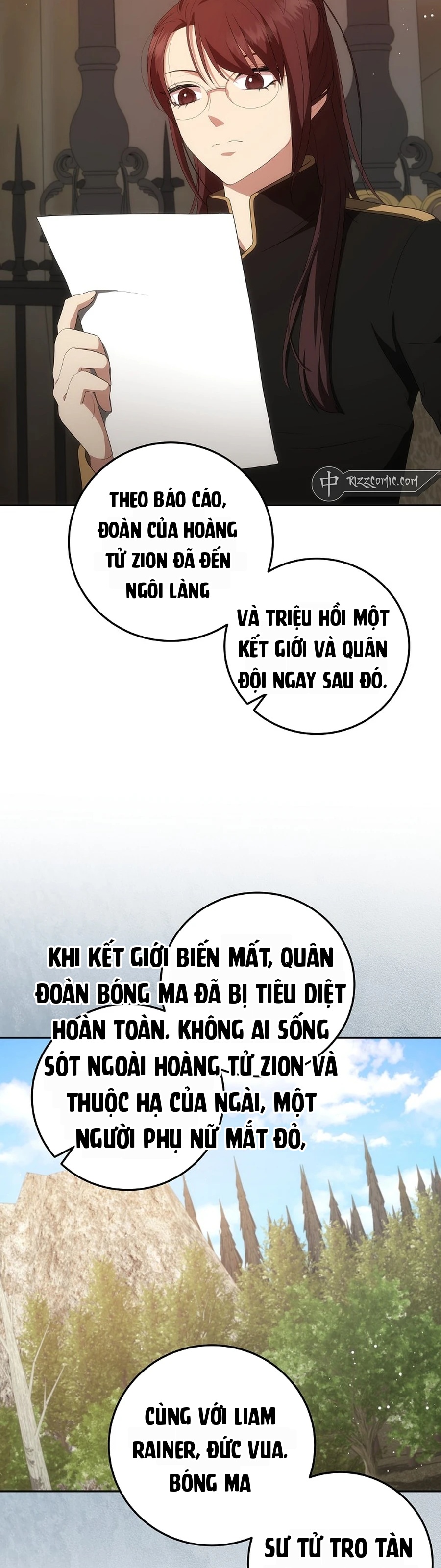 Trở Thành Hoàng Tử Út Trong Tiểu Thuyết Chapter 37 - 3