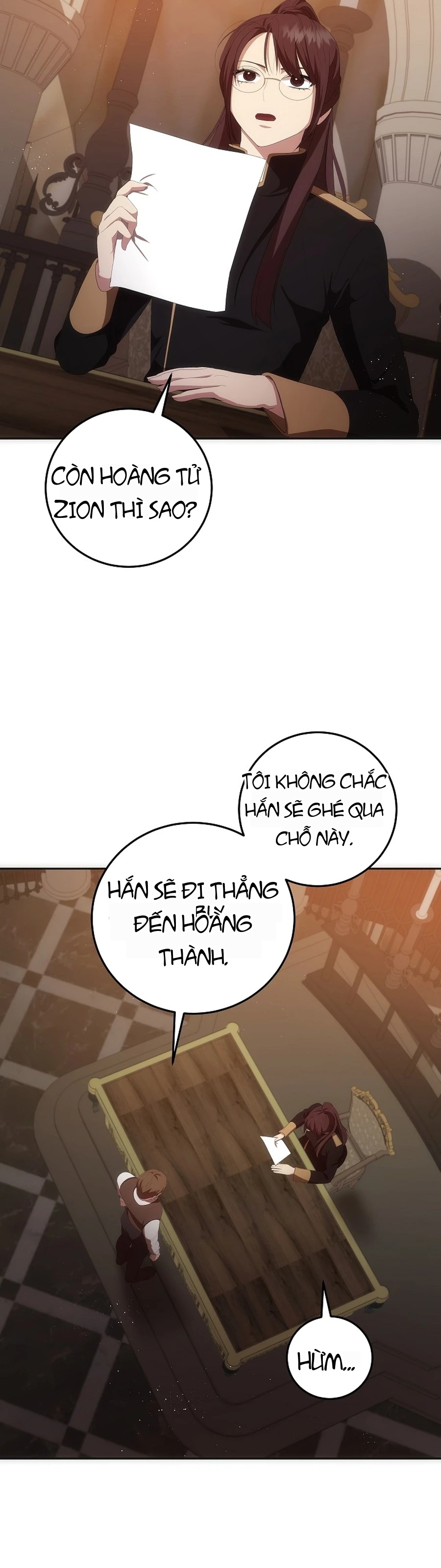 Trở Thành Hoàng Tử Út Trong Tiểu Thuyết Chapter 37 - 5