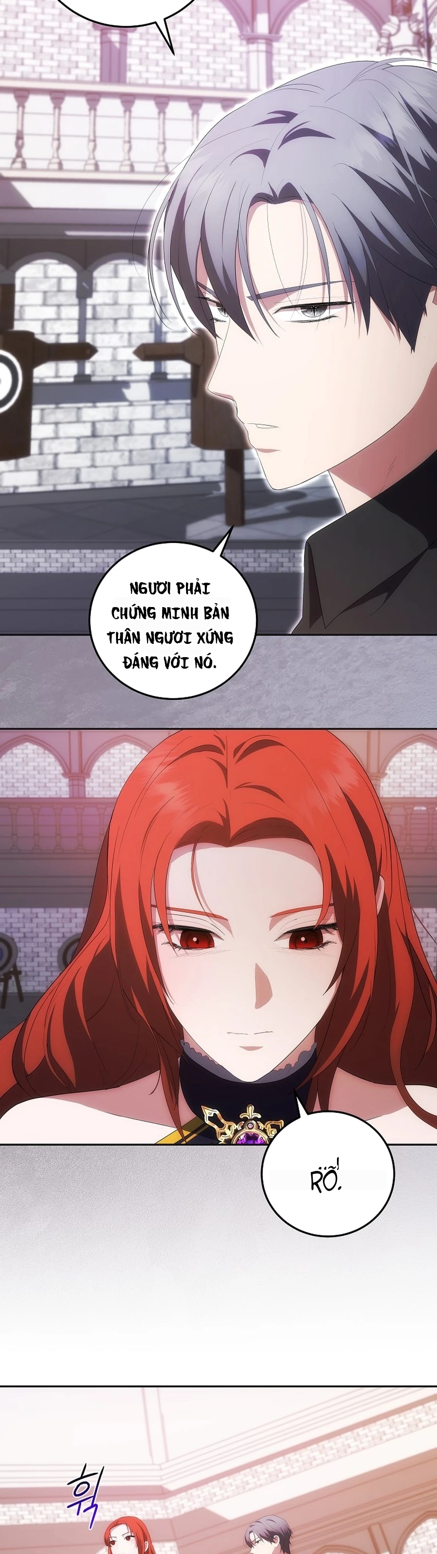 Trở Thành Hoàng Tử Út Trong Tiểu Thuyết Chapter 37 - 18