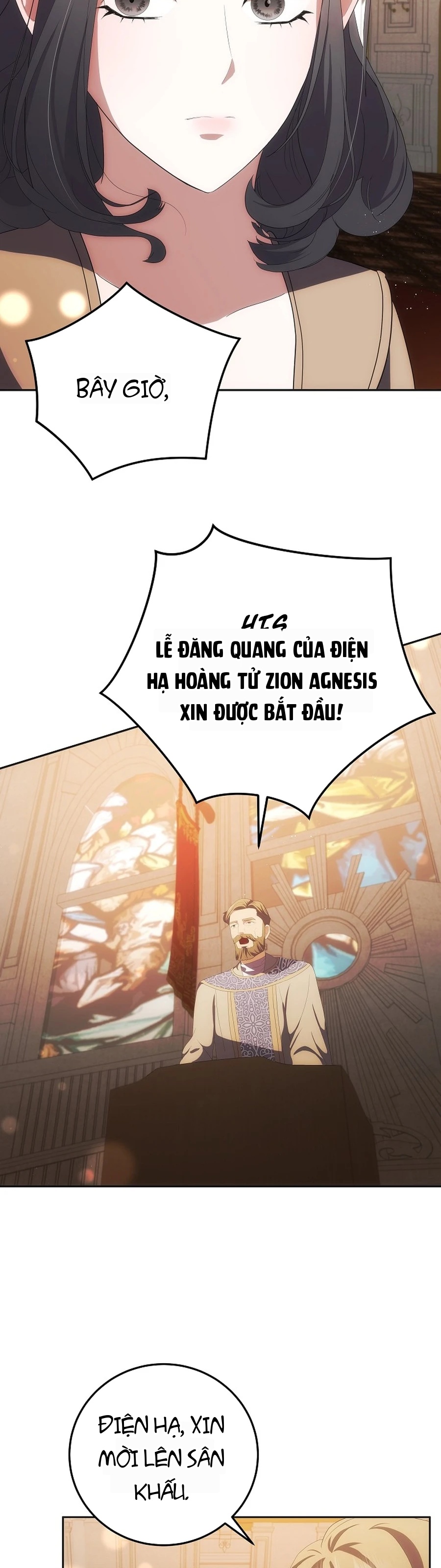 Trở Thành Hoàng Tử Út Trong Tiểu Thuyết Chapter 37 - 40