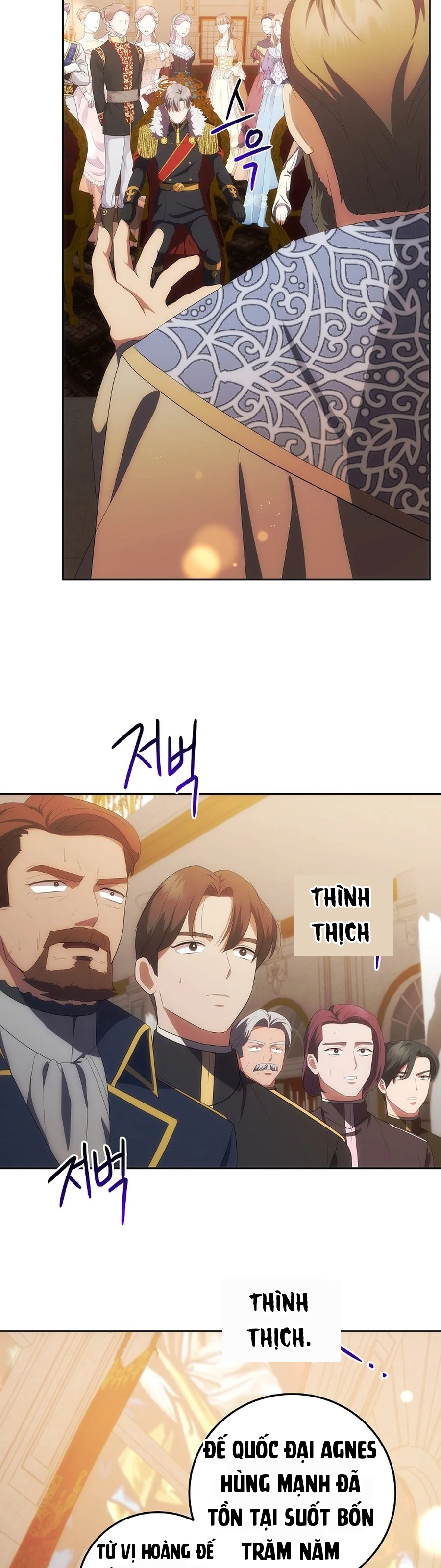 Trở Thành Hoàng Tử Út Trong Tiểu Thuyết Chapter 37 - 41