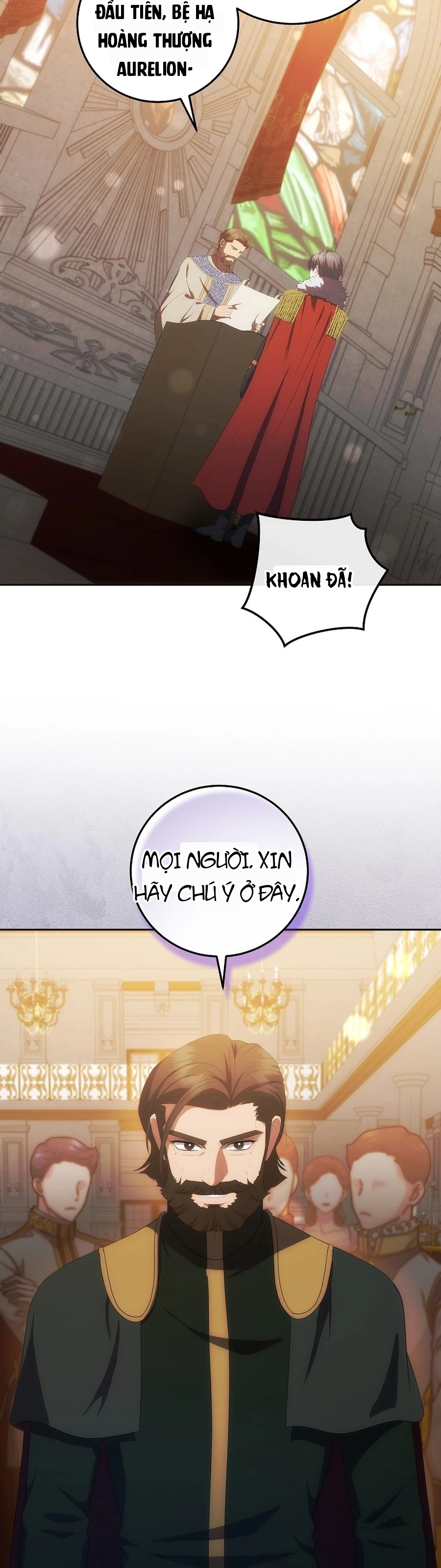 Trở Thành Hoàng Tử Út Trong Tiểu Thuyết Chapter 37 - 42