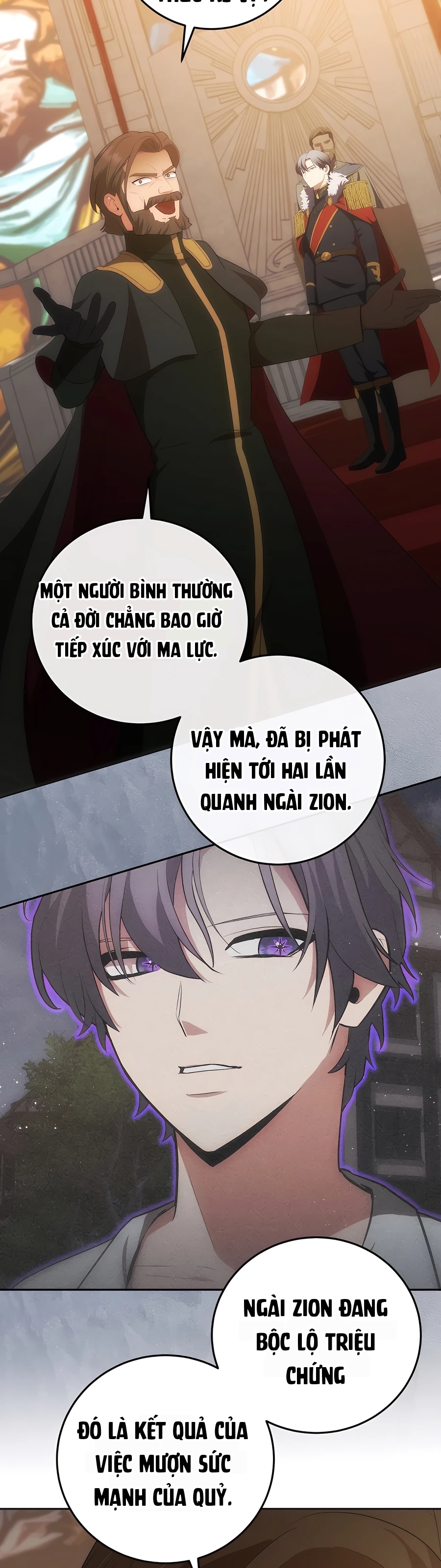 Trở Thành Hoàng Tử Út Trong Tiểu Thuyết Chapter 38 - 5