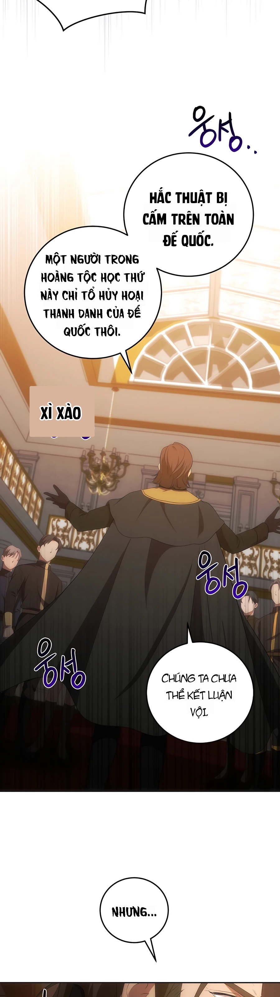 Trở Thành Hoàng Tử Út Trong Tiểu Thuyết Chapter 38 - 7