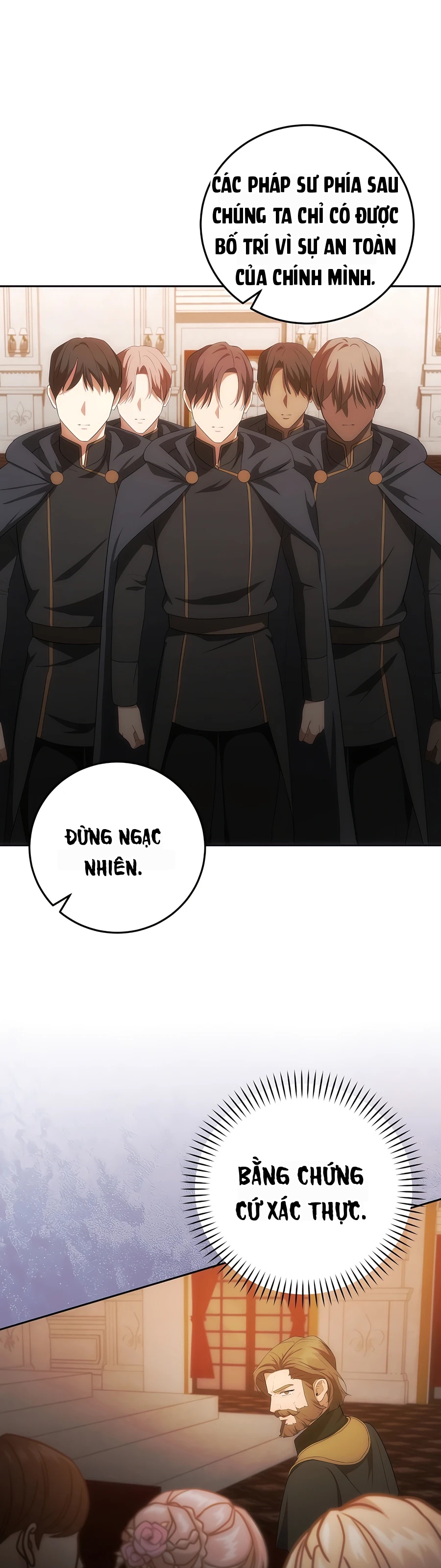 Trở Thành Hoàng Tử Út Trong Tiểu Thuyết Chapter 38 - 11