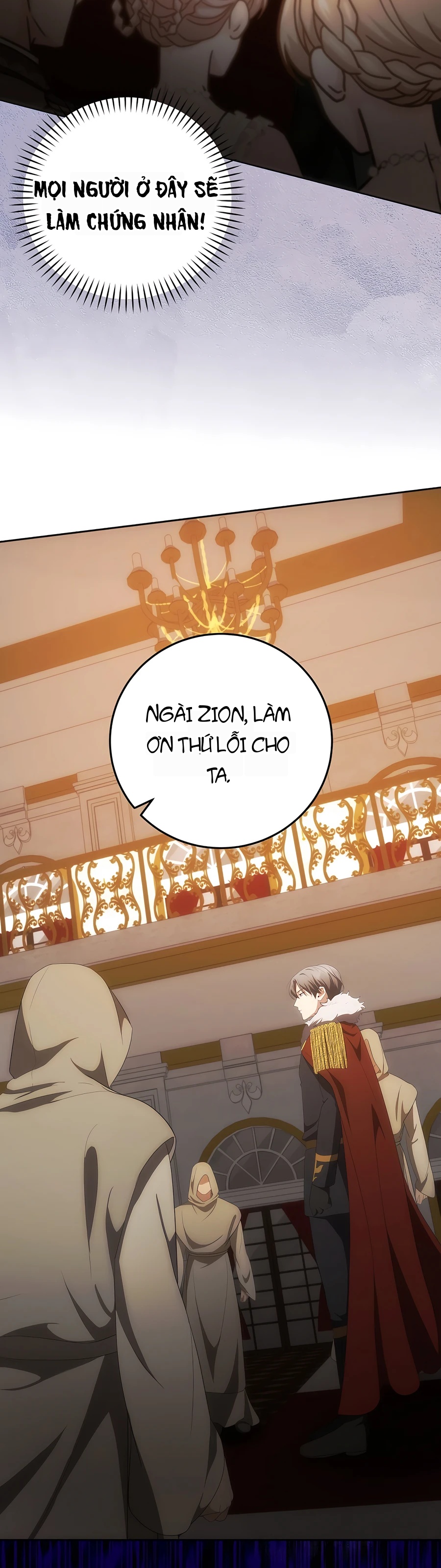 Trở Thành Hoàng Tử Út Trong Tiểu Thuyết Chapter 38 - 12