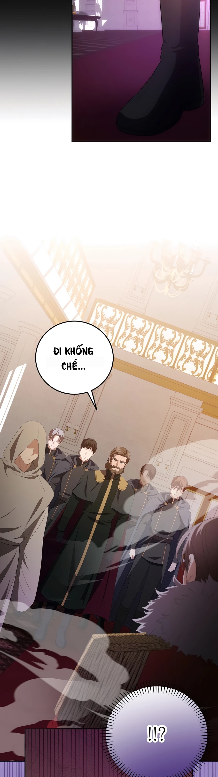 Trở Thành Hoàng Tử Út Trong Tiểu Thuyết Chapter 38 - 25