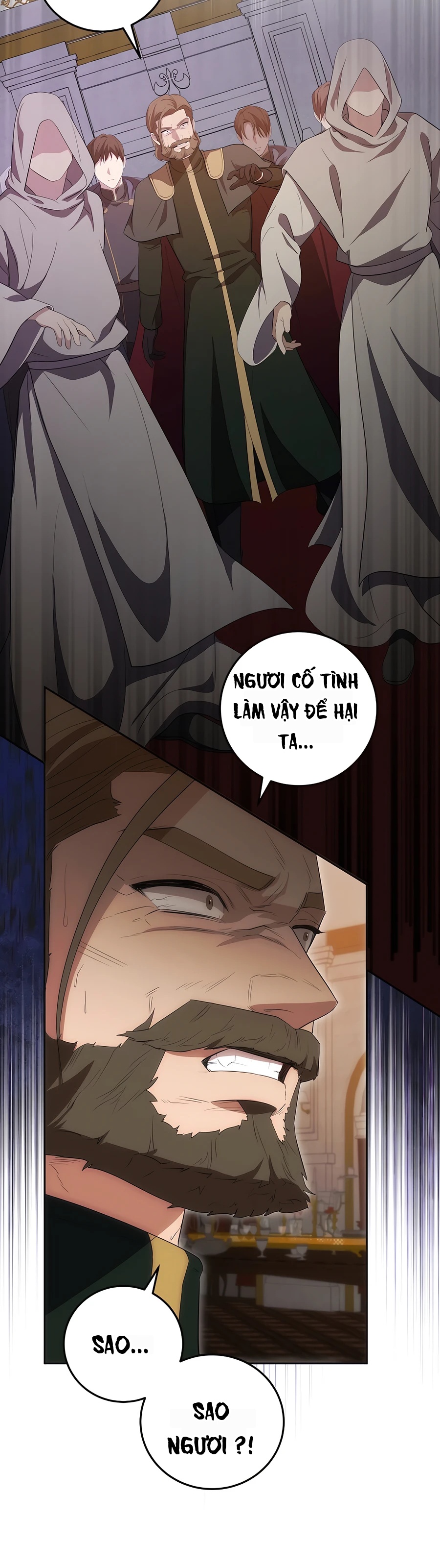 Trở Thành Hoàng Tử Út Trong Tiểu Thuyết Chapter 38 - 29