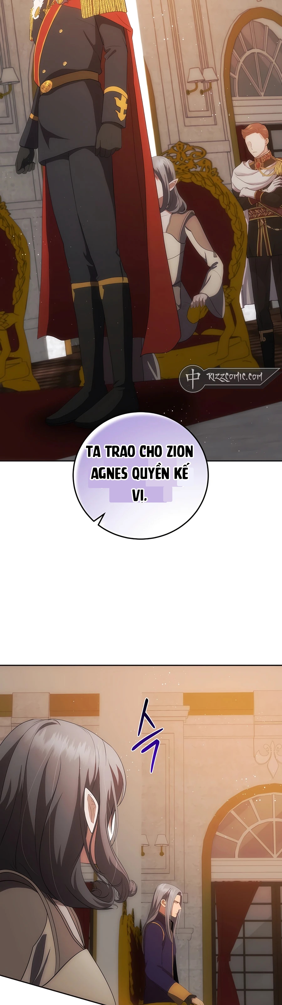 Trở Thành Hoàng Tử Út Trong Tiểu Thuyết Chapter 38 - 38