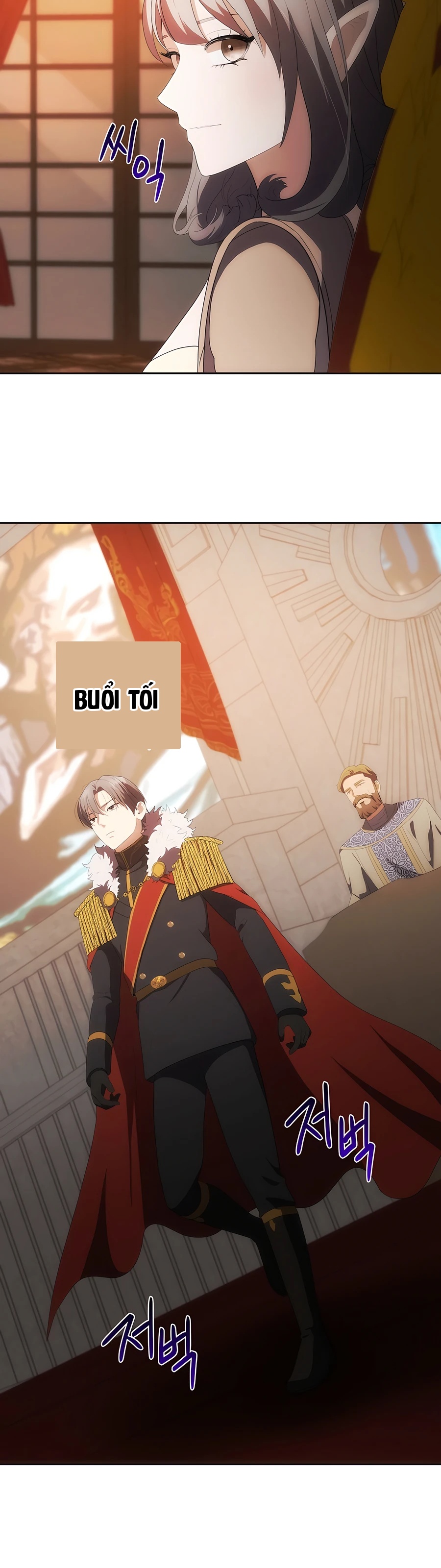 Trở Thành Hoàng Tử Út Trong Tiểu Thuyết Chapter 38 - 40
