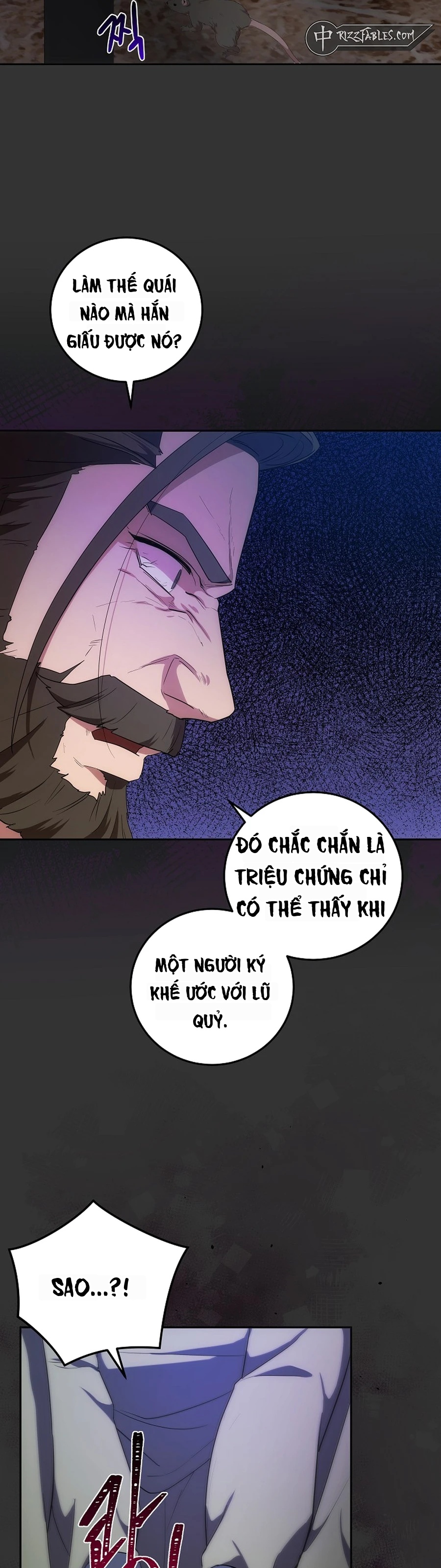 Trở Thành Hoàng Tử Út Trong Tiểu Thuyết Chapter 39 - 3
