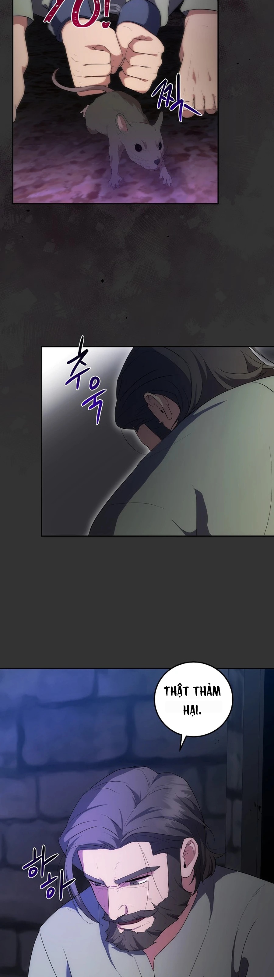 Trở Thành Hoàng Tử Út Trong Tiểu Thuyết Chapter 39 - 4