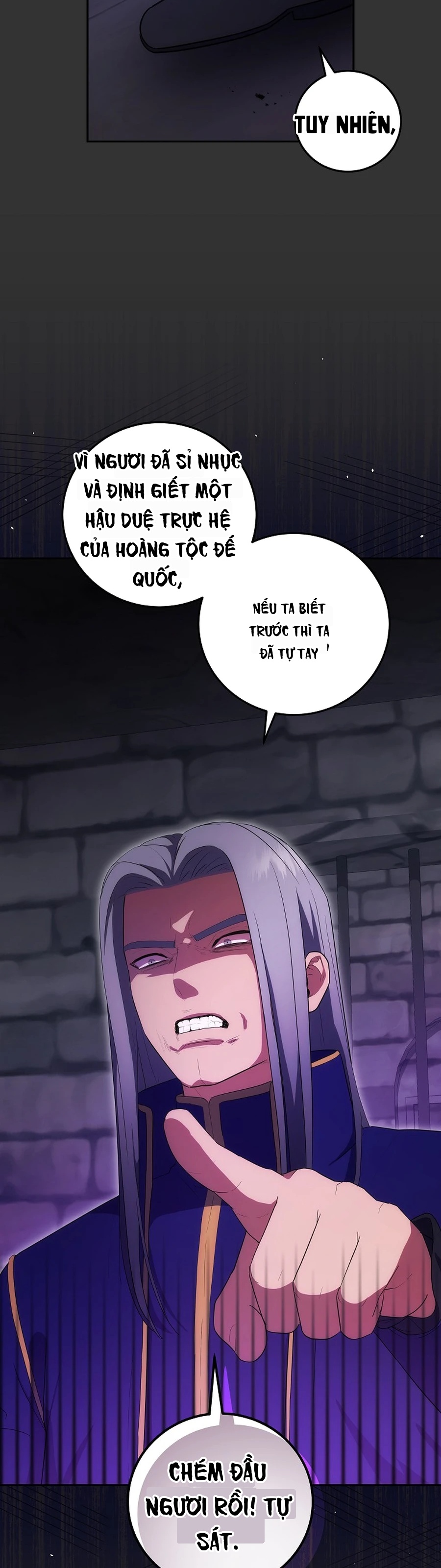 Trở Thành Hoàng Tử Út Trong Tiểu Thuyết Chapter 39 - 7