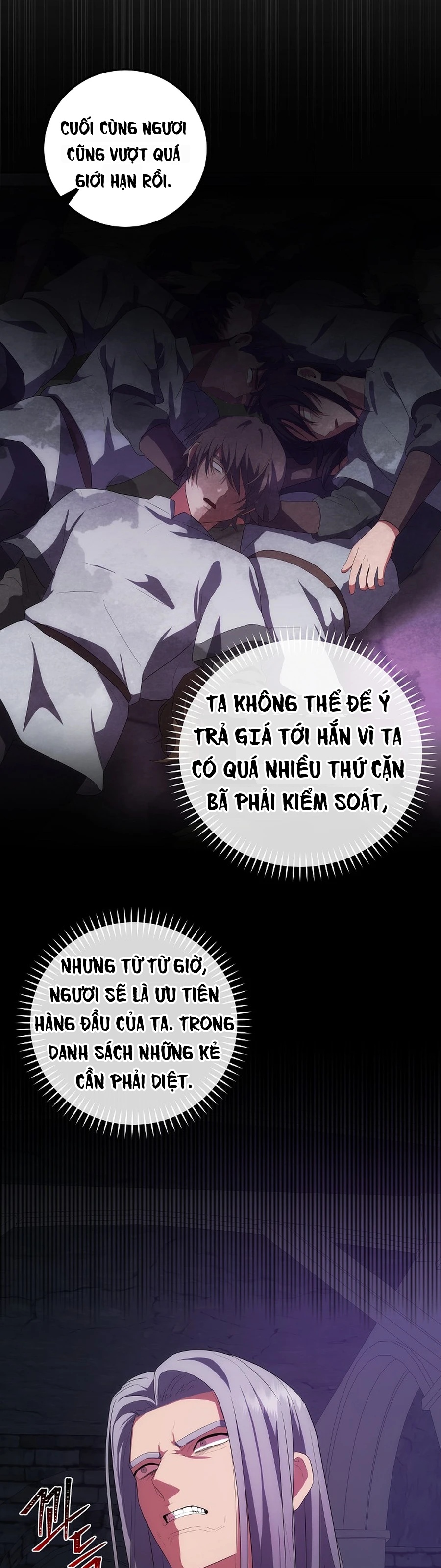 Trở Thành Hoàng Tử Út Trong Tiểu Thuyết Chapter 39 - 14