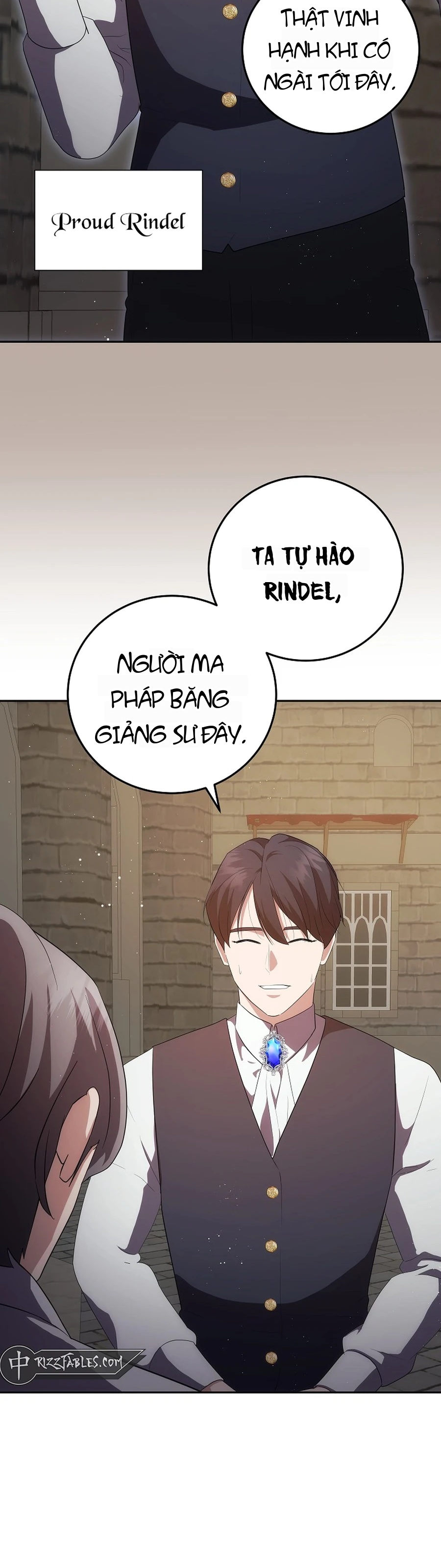 Trở Thành Hoàng Tử Út Trong Tiểu Thuyết Chapter 39 - 27