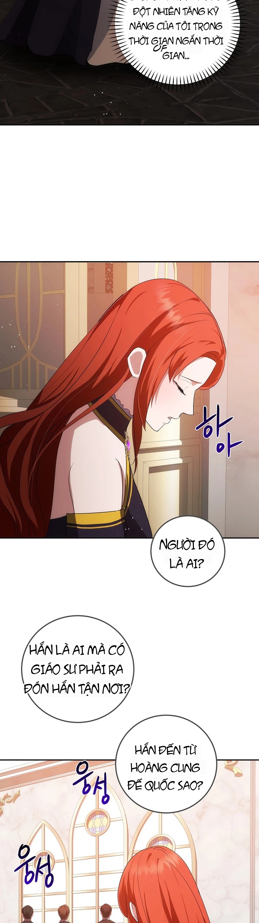 Trở Thành Hoàng Tử Út Trong Tiểu Thuyết Chapter 39 - 29
