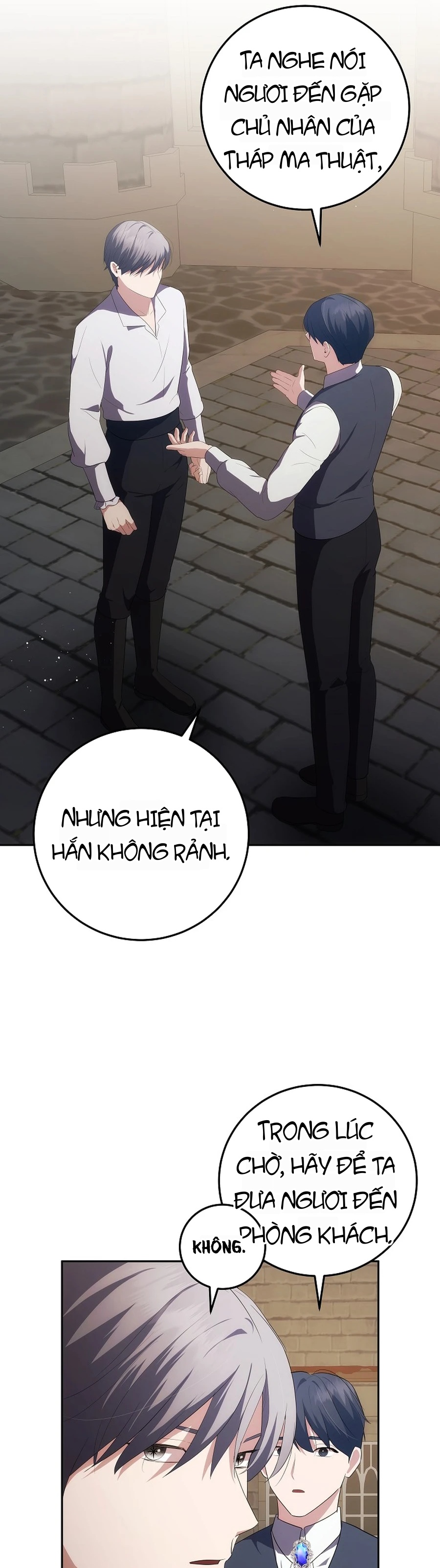 Trở Thành Hoàng Tử Út Trong Tiểu Thuyết Chapter 39 - 32