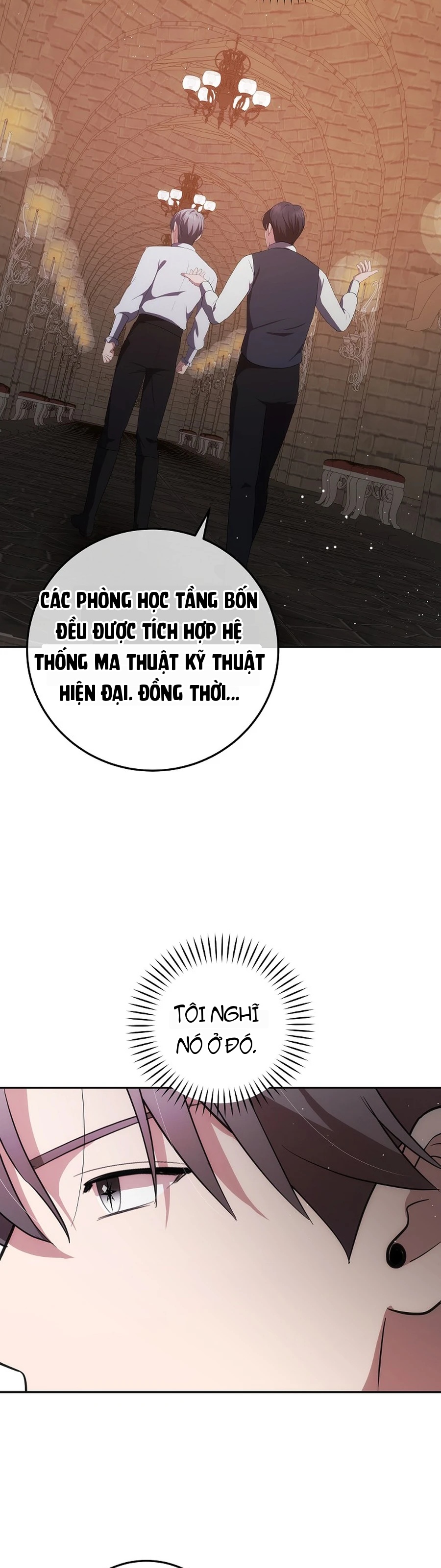 Trở Thành Hoàng Tử Út Trong Tiểu Thuyết Chapter 39 - 36