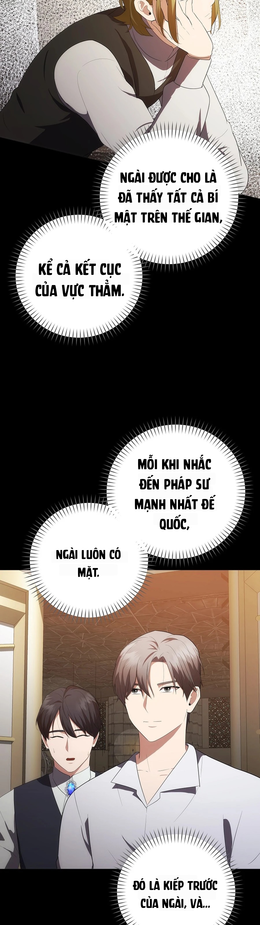 Trở Thành Hoàng Tử Út Trong Tiểu Thuyết Chapter 39 - 43