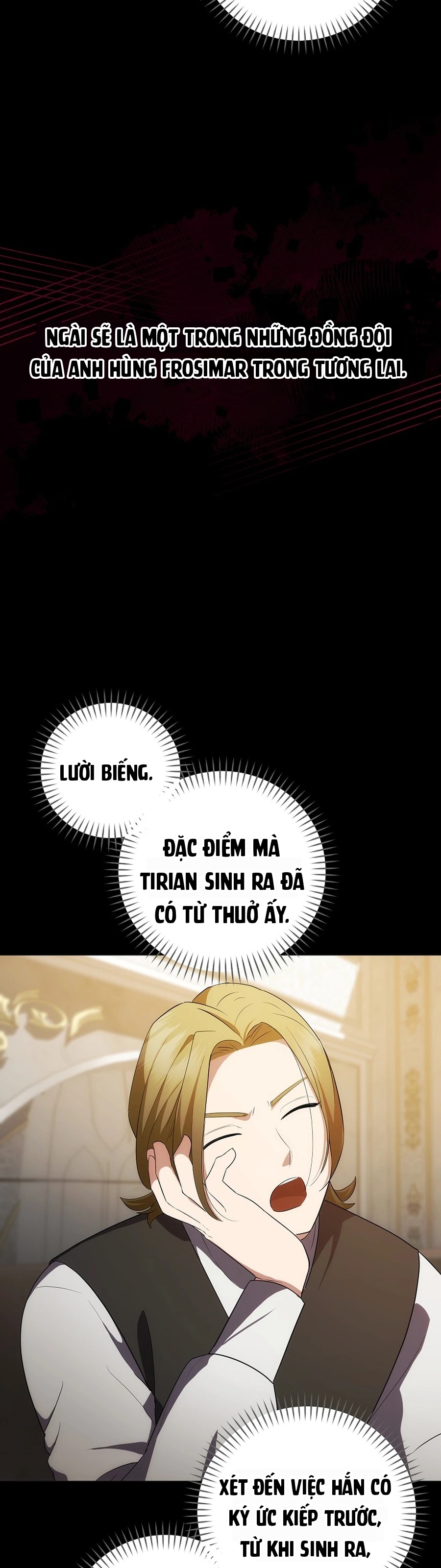 Trở Thành Hoàng Tử Út Trong Tiểu Thuyết Chapter 39 - 44