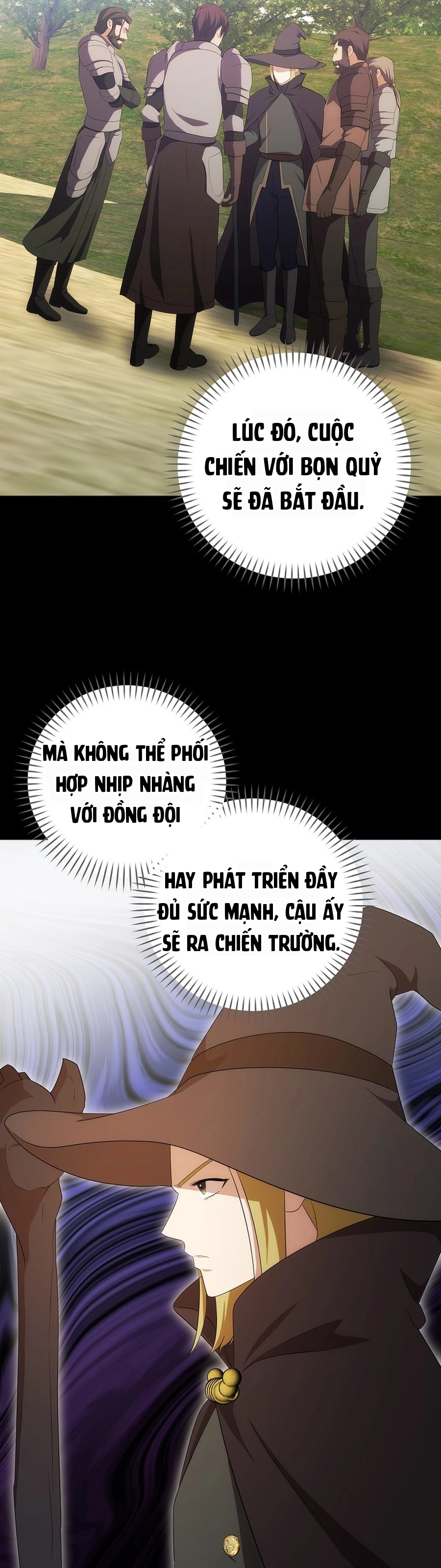 Trở Thành Hoàng Tử Út Trong Tiểu Thuyết Chapter 39 - 46