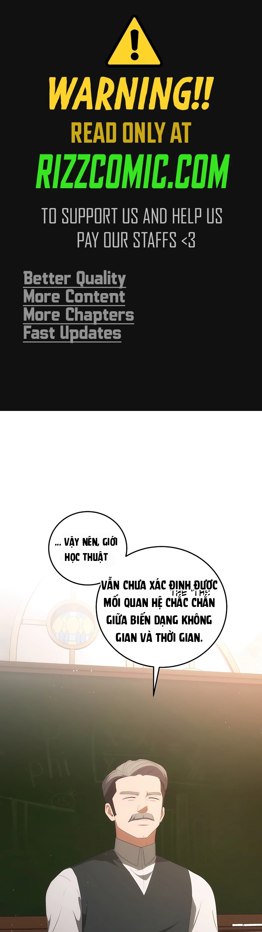 Trở Thành Hoàng Tử Út Trong Tiểu Thuyết Chapter 40 - 1