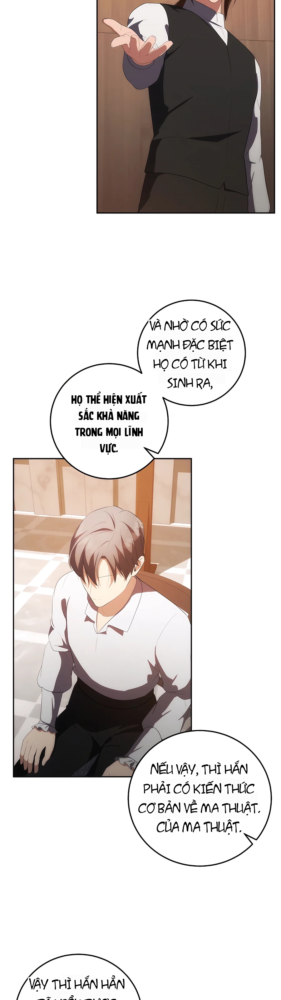 Trở Thành Hoàng Tử Út Trong Tiểu Thuyết Chapter 40 - 5
