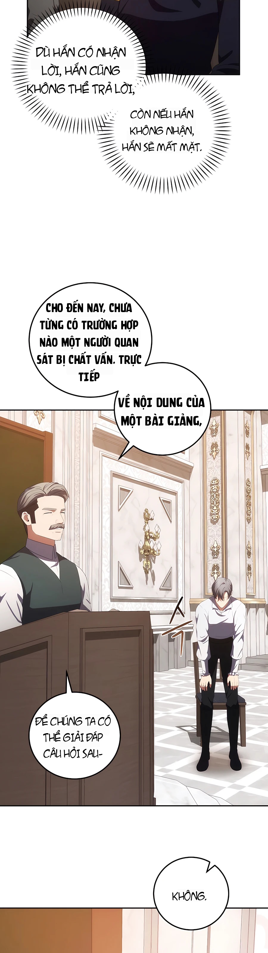 Trở Thành Hoàng Tử Út Trong Tiểu Thuyết Chapter 40 - 8