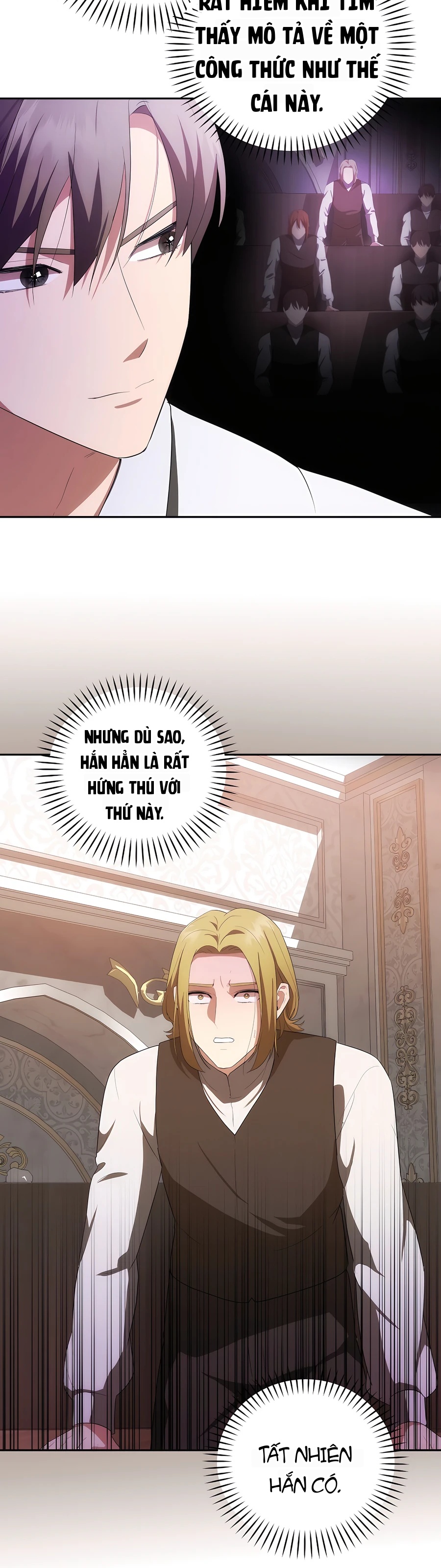 Trở Thành Hoàng Tử Út Trong Tiểu Thuyết Chapter 40 - 15