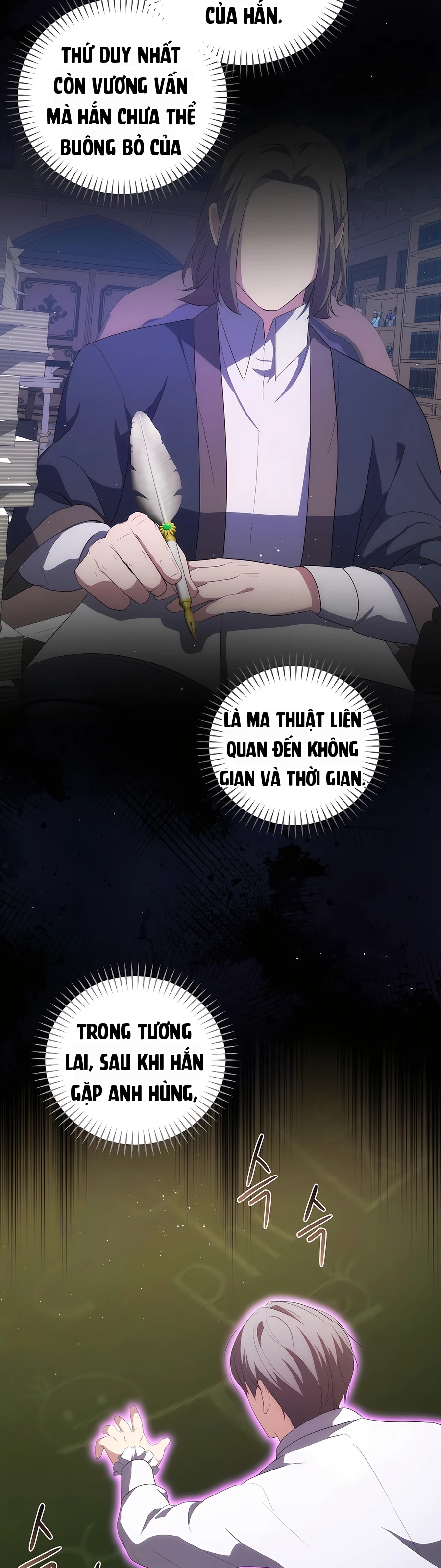 Trở Thành Hoàng Tử Út Trong Tiểu Thuyết Chapter 40 - 17