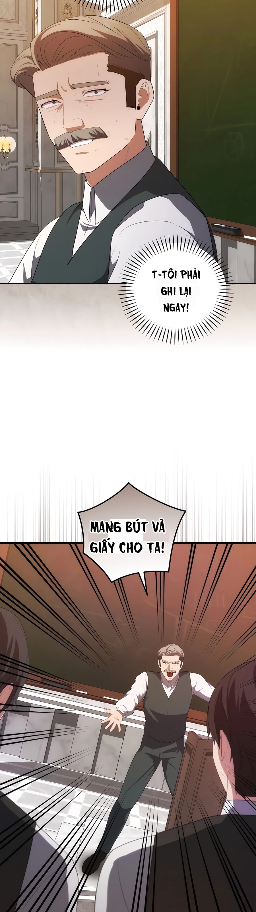 Trở Thành Hoàng Tử Út Trong Tiểu Thuyết Chapter 40 - 19