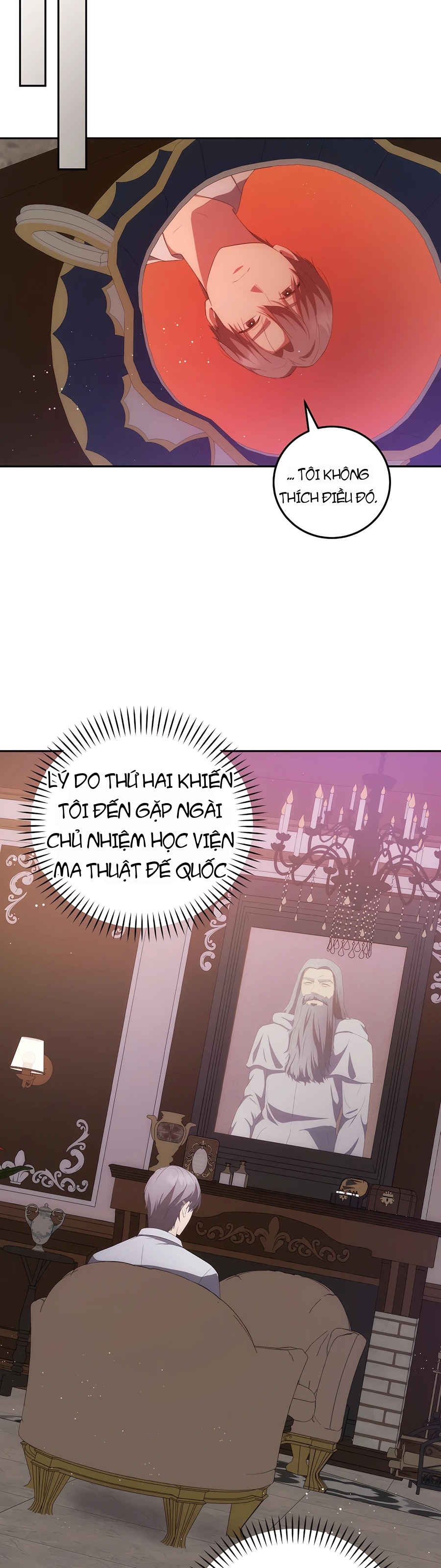 Trở Thành Hoàng Tử Út Trong Tiểu Thuyết Chapter 40 - 27