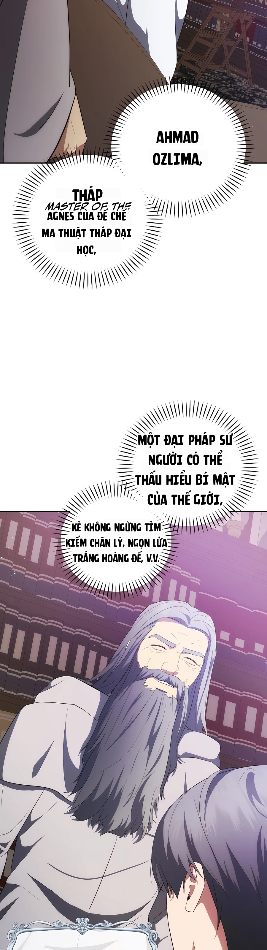 Trở Thành Hoàng Tử Út Trong Tiểu Thuyết Chapter 40 - 29