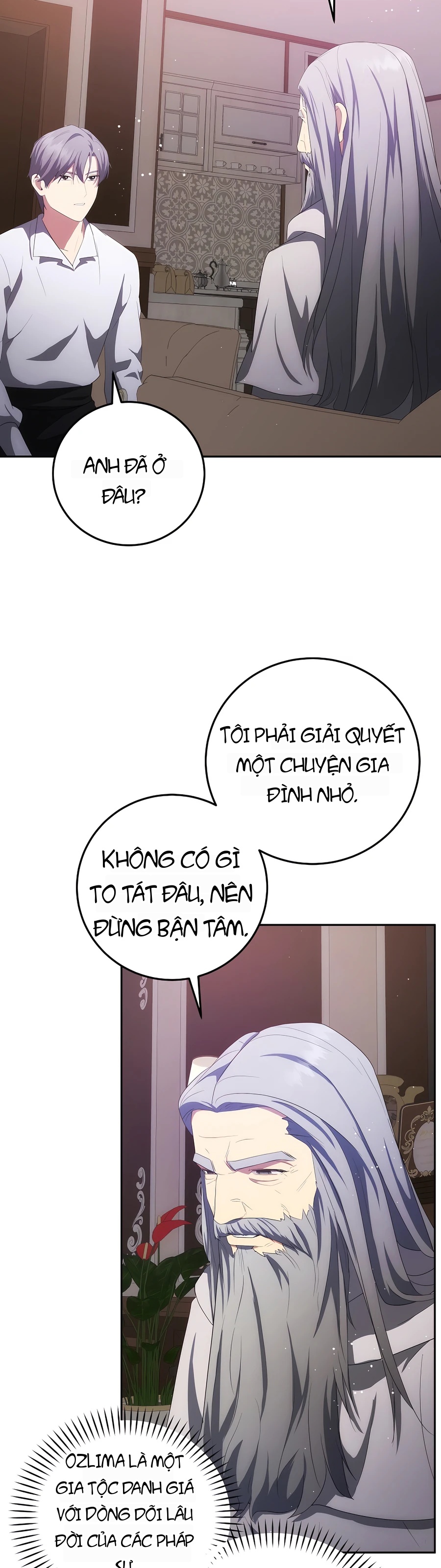 Trở Thành Hoàng Tử Út Trong Tiểu Thuyết Chapter 40 - 31