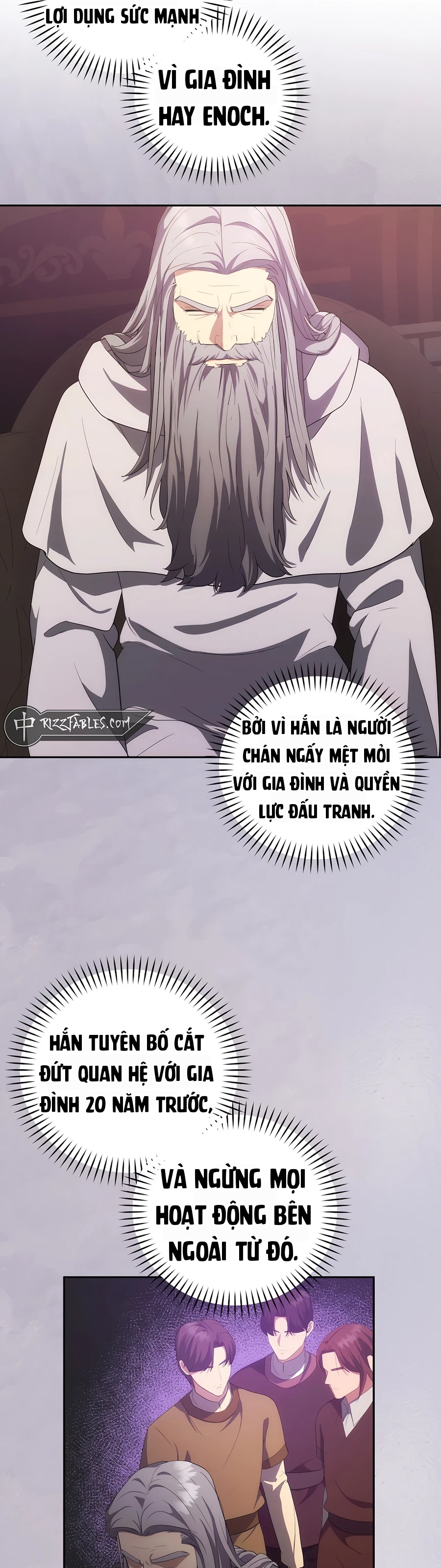 Trở Thành Hoàng Tử Út Trong Tiểu Thuyết Chapter 40 - 33